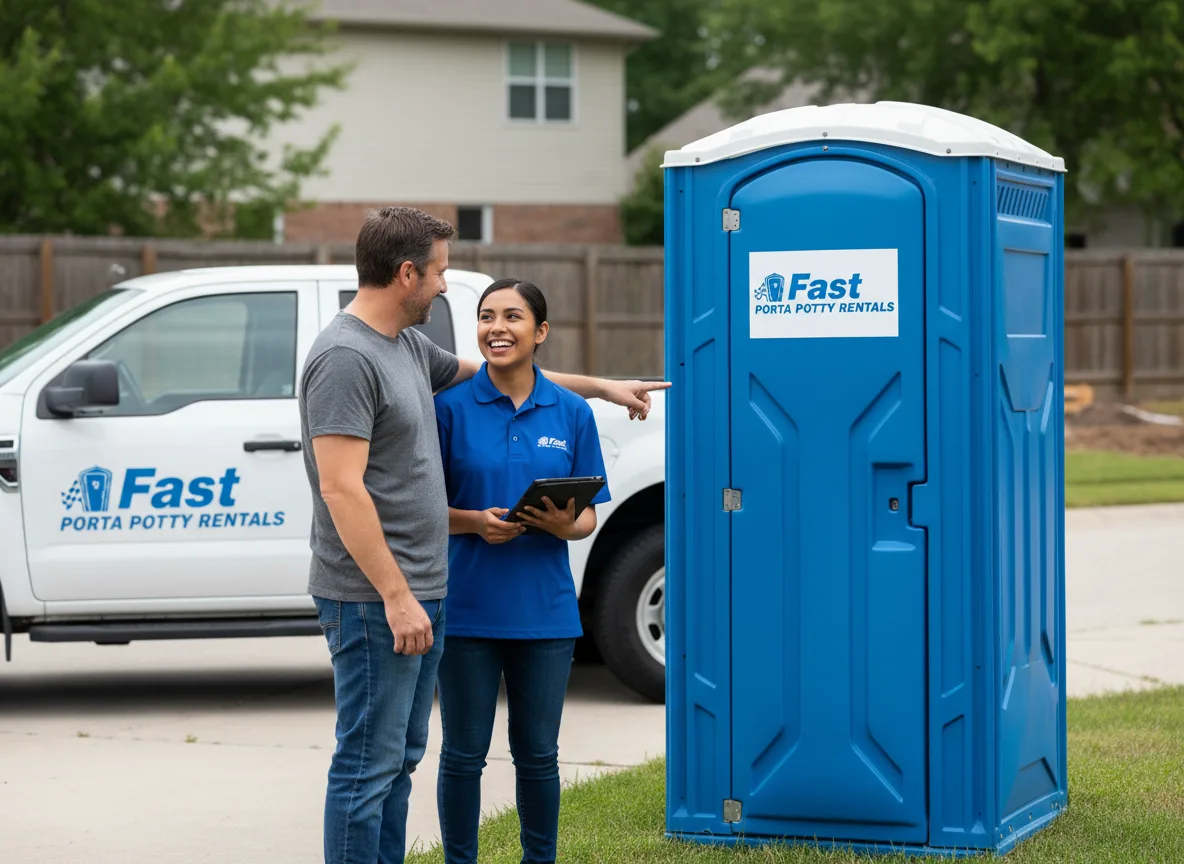 Standard Porta Potty Rentals Harford, PA FAQs